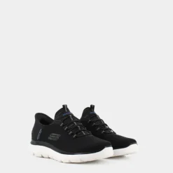 SUMMITS- SPORTIVE Black Mesh/Trim 232457