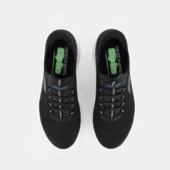 SUMMITS- SPORTIVE Black Mesh/Trim 232457