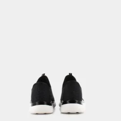 SUMMITS- SPORTIVE Black Mesh/Trim 232457