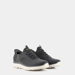 SUMMITS- SPORTIVE Charcoal Mesh/Trim 232457