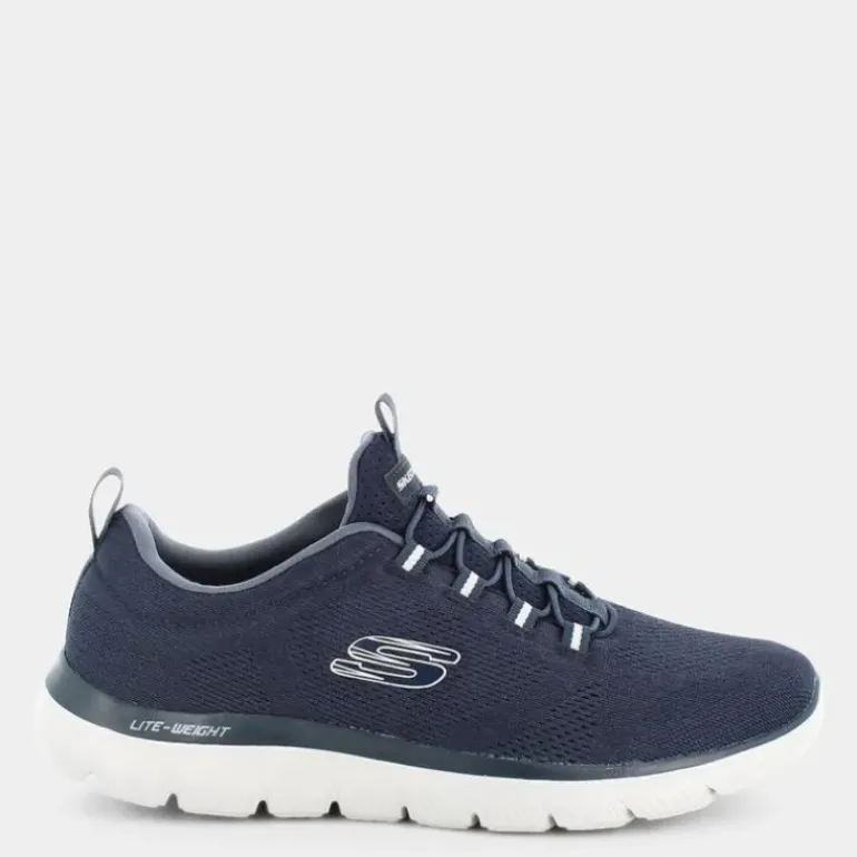 SUMMITS- SPORTIVE Navy Mesh 232186