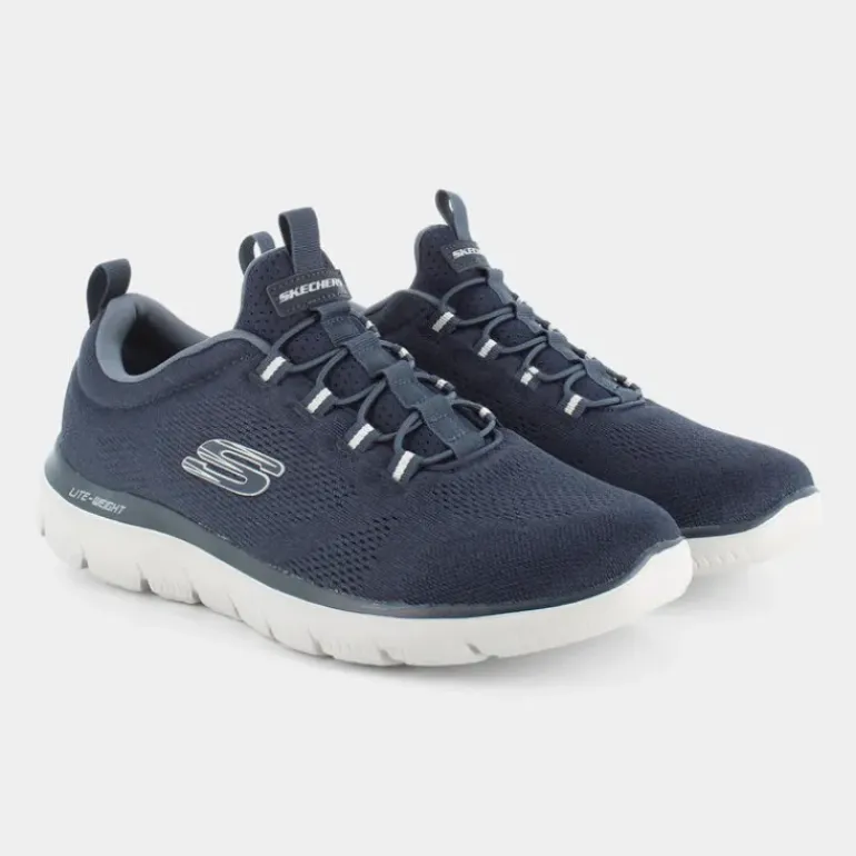 SUMMITS- SPORTIVE Navy Mesh 232186