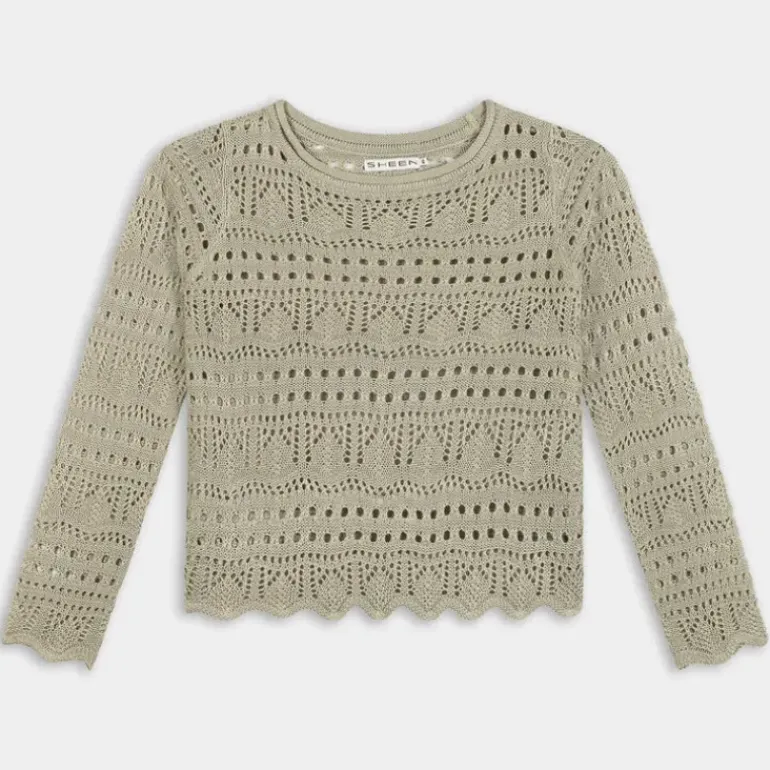 SUN LAY- MAGLIE E FELPE DESERT SAGE 15327831
