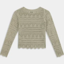 SUN LAY- MAGLIE E FELPE DESERT SAGE 15327831
