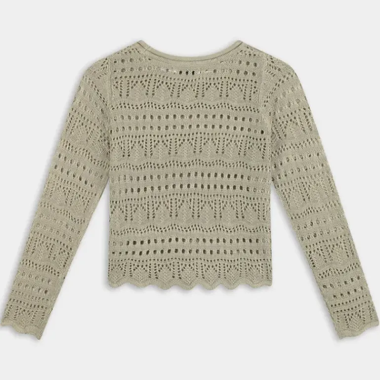 SUN LAY- MAGLIE E FELPE DESERT SAGE 15327831