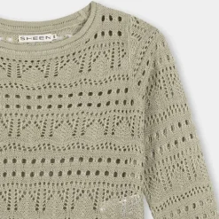 SUN LAY- MAGLIE E FELPE DESERT SAGE 15327831