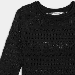 SUN LAY- MAGLIE E FELPE NERO 15327831