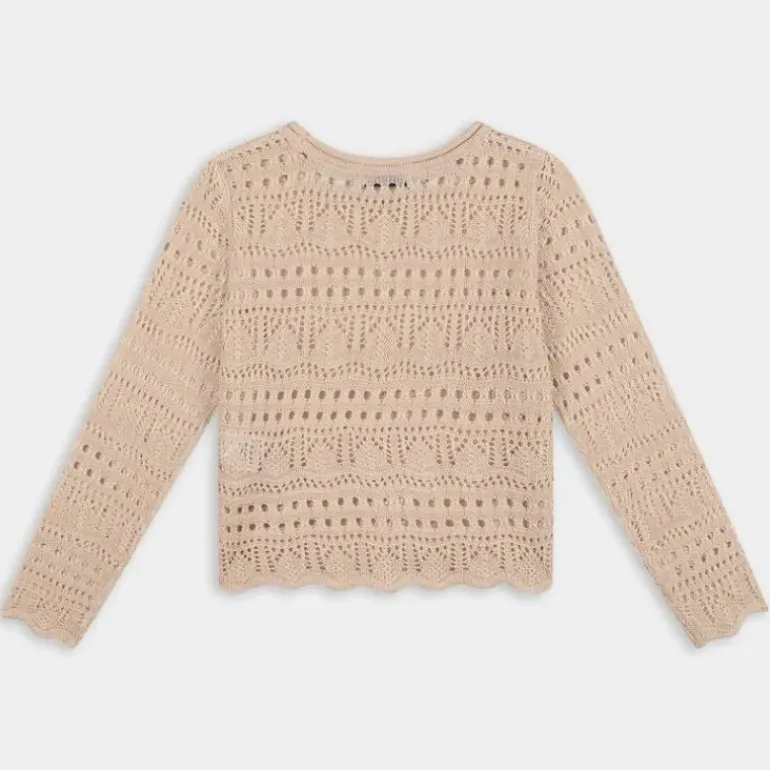 SUN LAY- MAGLIE E FELPE TAPIOCA 15327831
