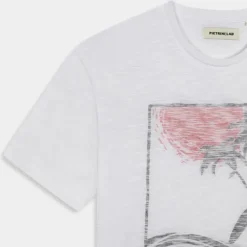 SUNSET- T-SHIRT BRIGHT WHITE 12259762