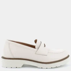 SU SOFT- MOCASSINI BEIGE XM-E24D-17