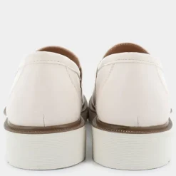 SU SOFT- MOCASSINI BEIGE XM-E24D-17