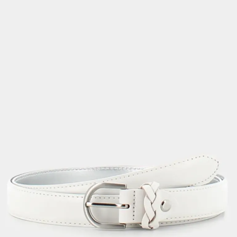 S.VITEL- CINTURE BIANCO CB-E24-04