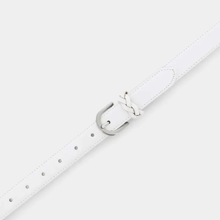 S.VITEL- CINTURE BIANCO CB-E24-04