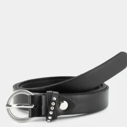 S.VITEL- CINTURE NERO CB-I24-12