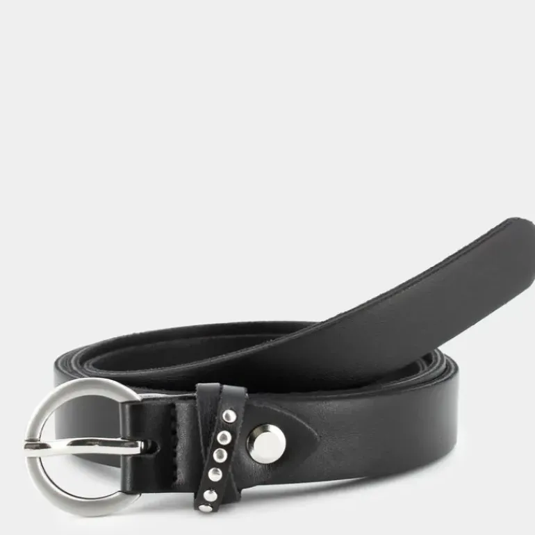 S.VITEL- CINTURE NERO CB-I24-12
