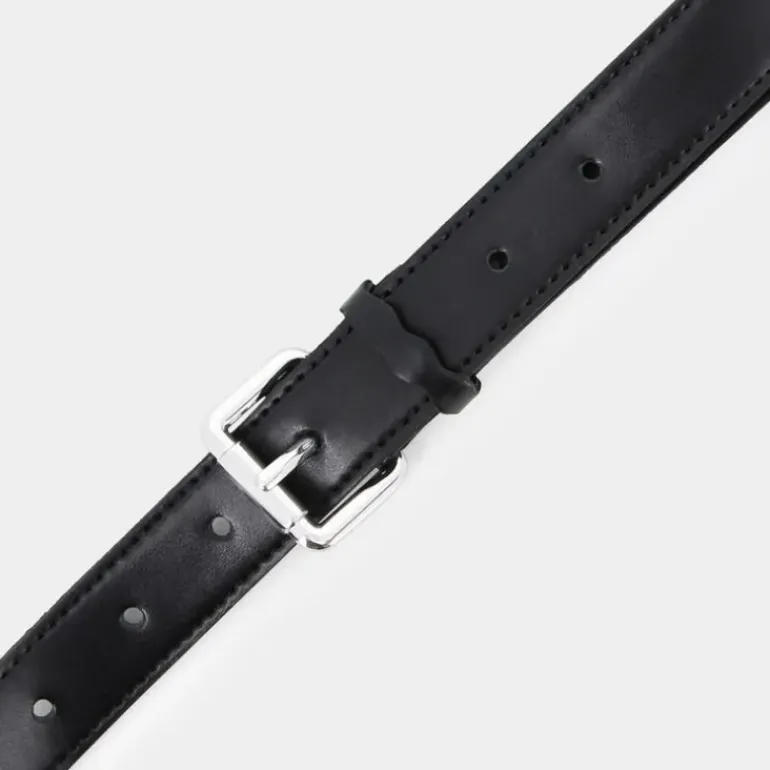 S.VITEL- CINTURE NERO CB-I25-14