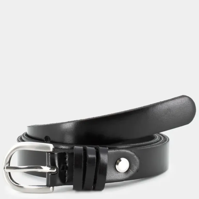 S.VITEL- CINTURE NERO CB-I24-15