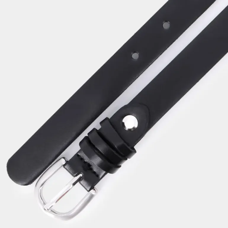 S.VITEL- CINTURE NERO CB-I24-15