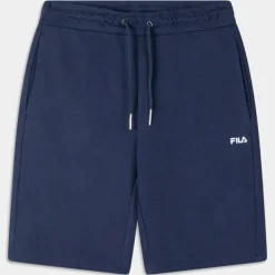 SW SHOR- PANTALONI BLU FAM0344