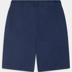 SW SHOR- PANTALONI BLU FAM0344