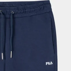 SW SHOR- PANTALONI BLU FAM0344