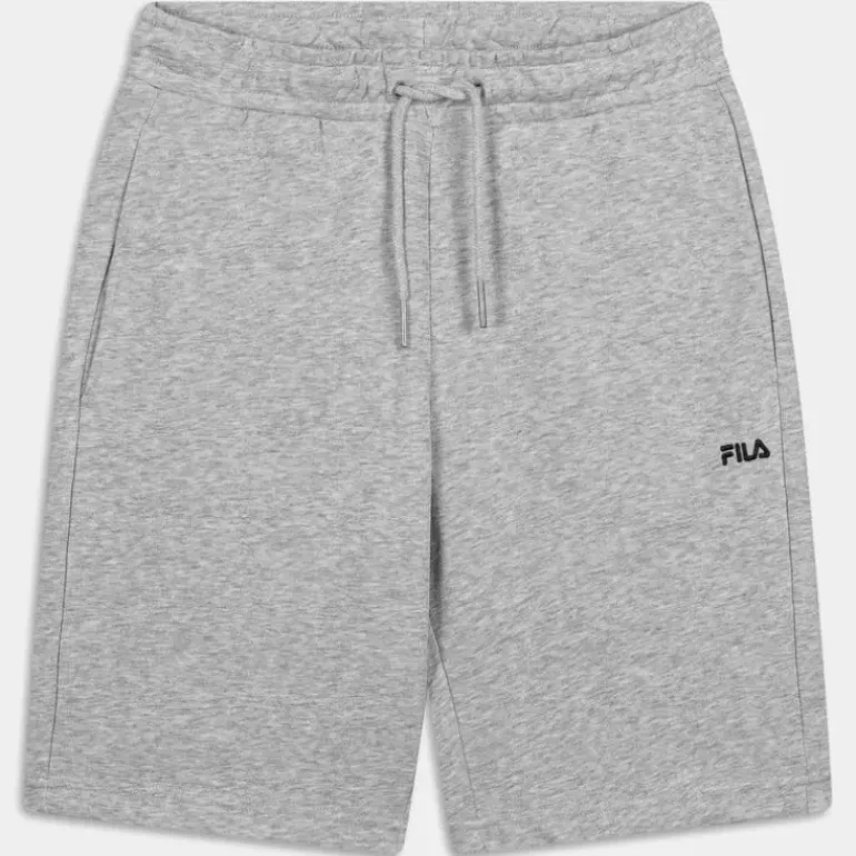 SW SHOR- PANTALONI GRIGIO FAM0344