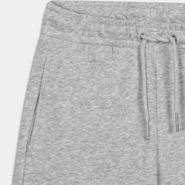 SW SHOR- PANTALONI GRIGIO FAM0344