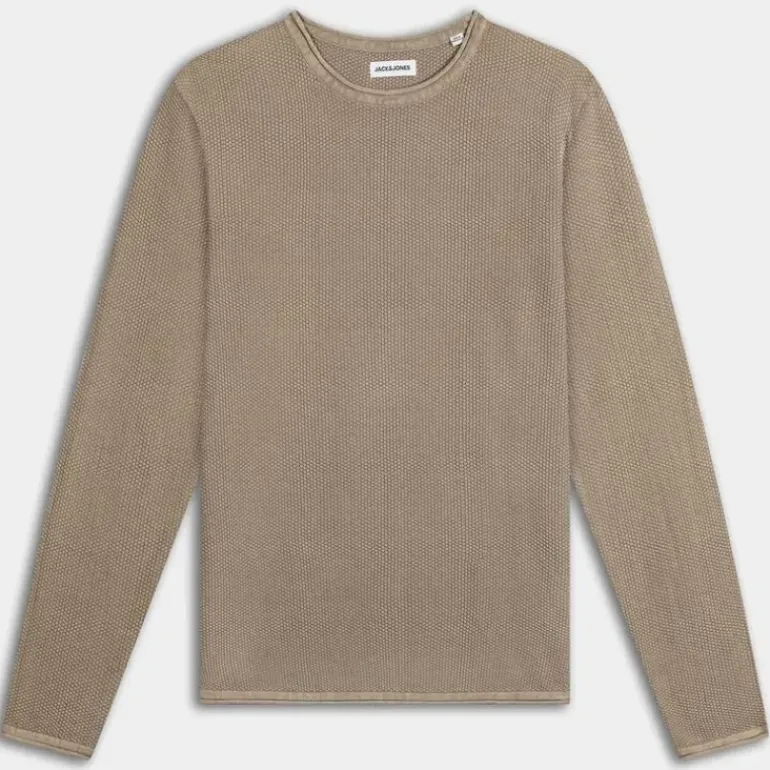 SYLVEST- MAGLIE E FELPE BEIGE 12223120