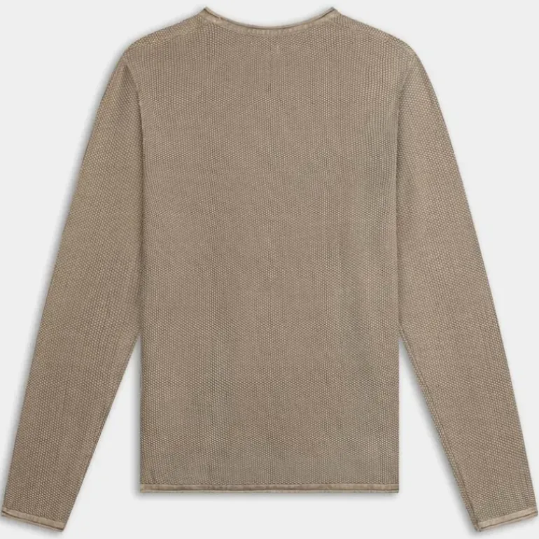 SYLVEST- MAGLIE E FELPE BEIGE 12223120