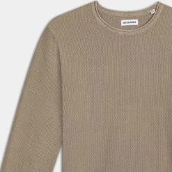 SYLVEST- MAGLIE E FELPE BEIGE 12223120