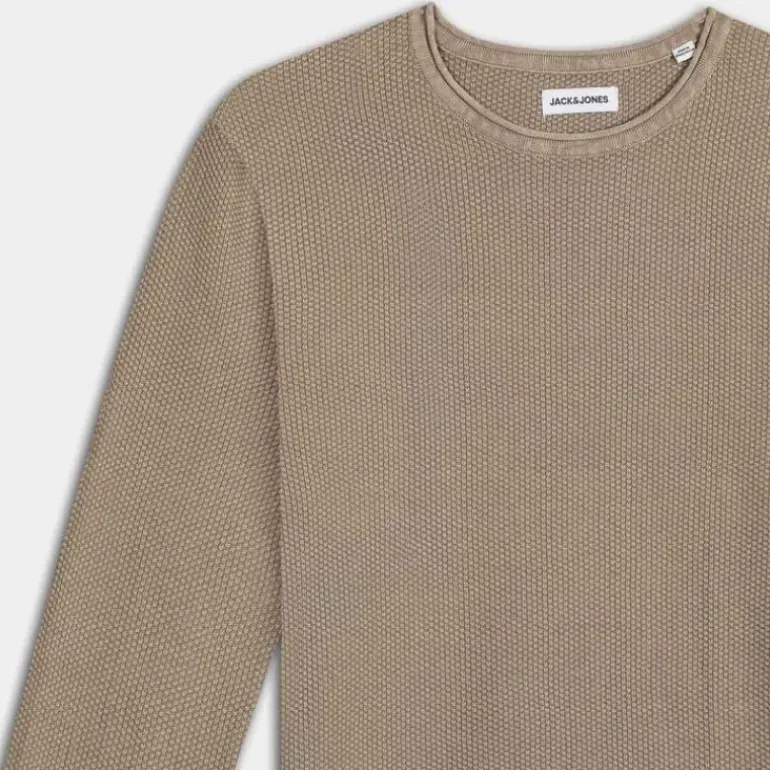 SYLVEST- MAGLIE E FELPE BEIGE 12223120