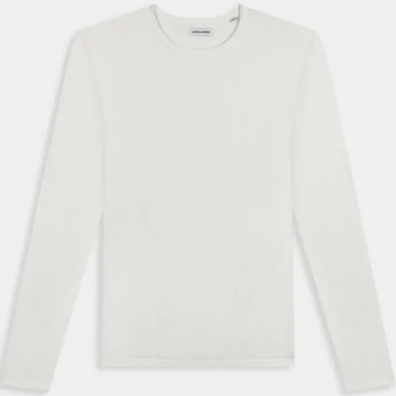 SYLVEST- MAGLIE E FELPE BIANCO 12223120