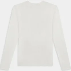 SYLVEST- MAGLIE E FELPE BIANCO 12223120