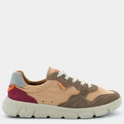 TABASCO RUN- SNEAKERS ARANCIO JL41513A