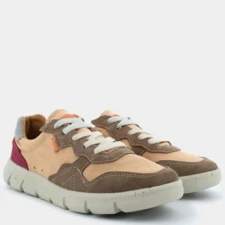 TABASCO RUN- SNEAKERS ARANCIO JL41513A