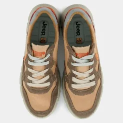 TABASCO RUN- SNEAKERS ARANCIO JL41513A