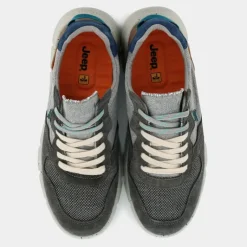 TABASCO- SNEAKERS GREY JM41034A