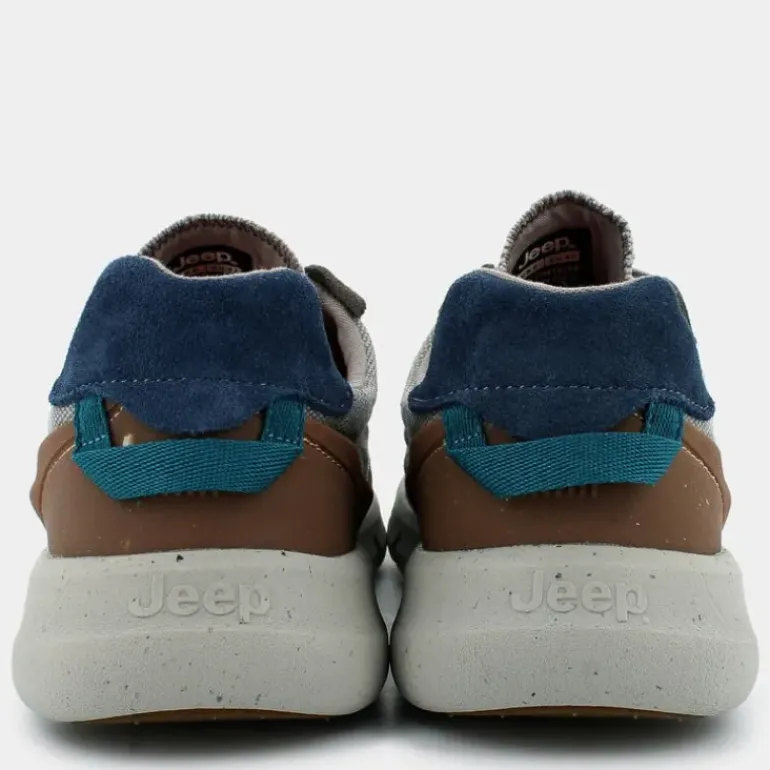 TABASCO- SNEAKERS GREY JM41034A