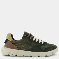 TABASCO- SNEAKERS MILITARY JM41034A