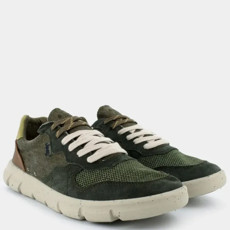 TABASCO- SNEAKERS MILITARY JM41034A