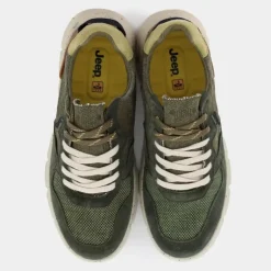 TABASCO- SNEAKERS MILITARY JM41034A