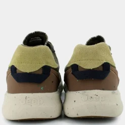 TABASCO- SNEAKERS MILITARY JM41034A