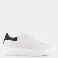 TACOMA- SNEAKERS WHITE/BLACK DSM111500