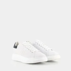 TACOMA- SNEAKERS WHITE/BLACK DSM111500