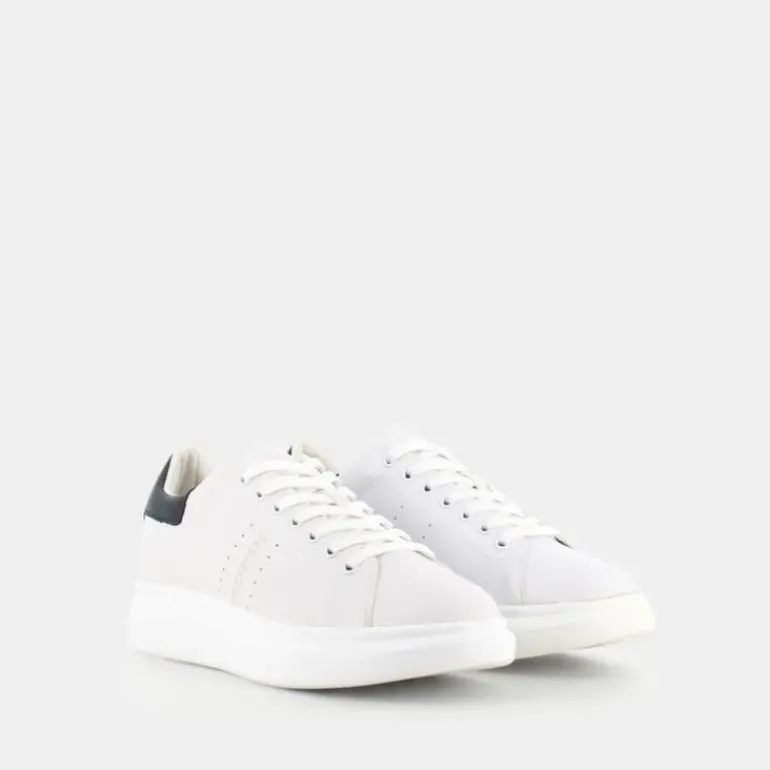 TACOMA- SNEAKERS WHITE/BLACK DSM111500