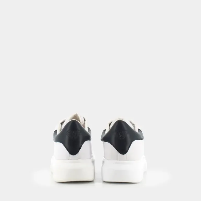 TACOMA- SNEAKERS WHITE/BLACK DSM111500