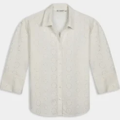 TALLIE- T-SHIRT CLOUD DANCER 15327846