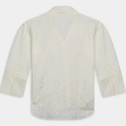 TALLIE- T-SHIRT CLOUD DANCER 15327846