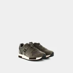 01 TAS- SNEAKERS VERDE QUEENS