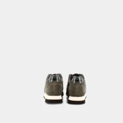 01 TAS- SNEAKERS VERDE QUEENS